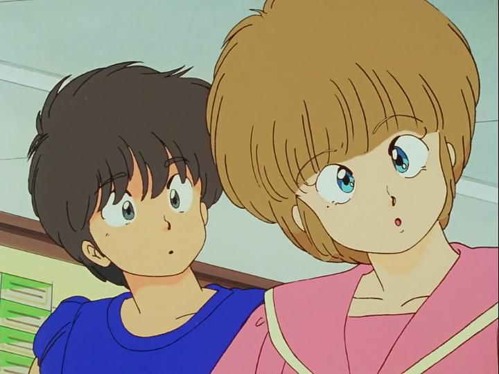 Kimagure Orange Road (?)